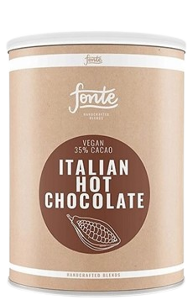 Mynd Fonte Italian Hot Chocolate 2kg 