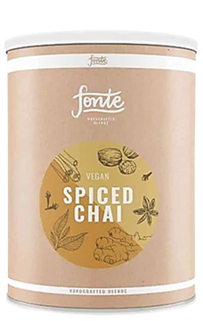 Mynd Fonte Spiced Chai Latte 2kg