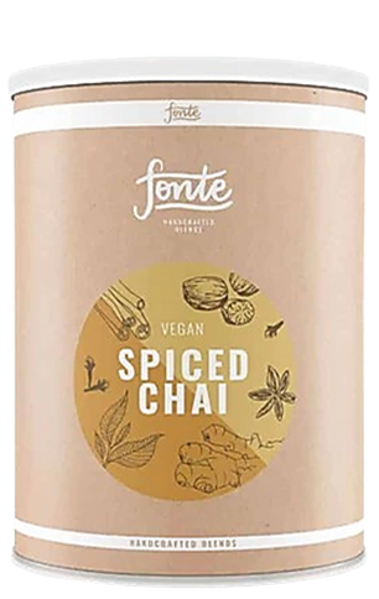 Mynd Fonte Spiced Chai Latte 2kg