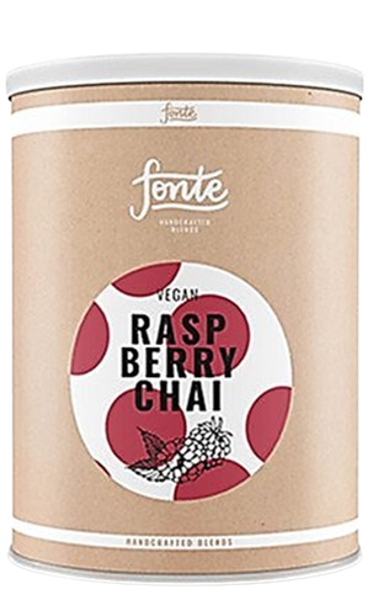 Mynd Fonte Raspberry Chai 2kg