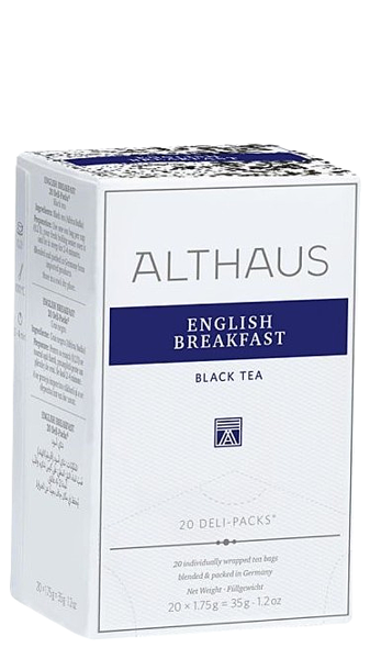 Mynd Althaus English Breakfast te