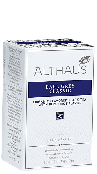 Mynd Althaus Earl Grey te 