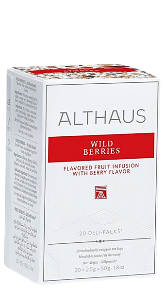 Mynd Althaus Wild Berries te 