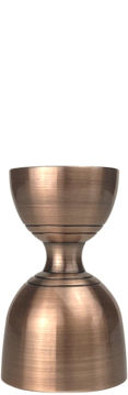 Mynd Bell sjússamælir bronze 30/60ml