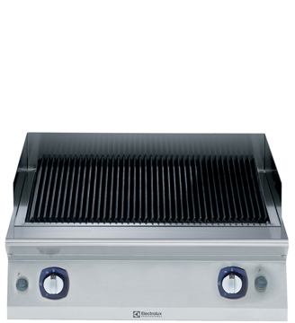 Mynd Lava Stone broiler gas 80cm