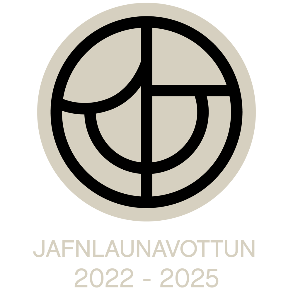 Jafnlaunavottun